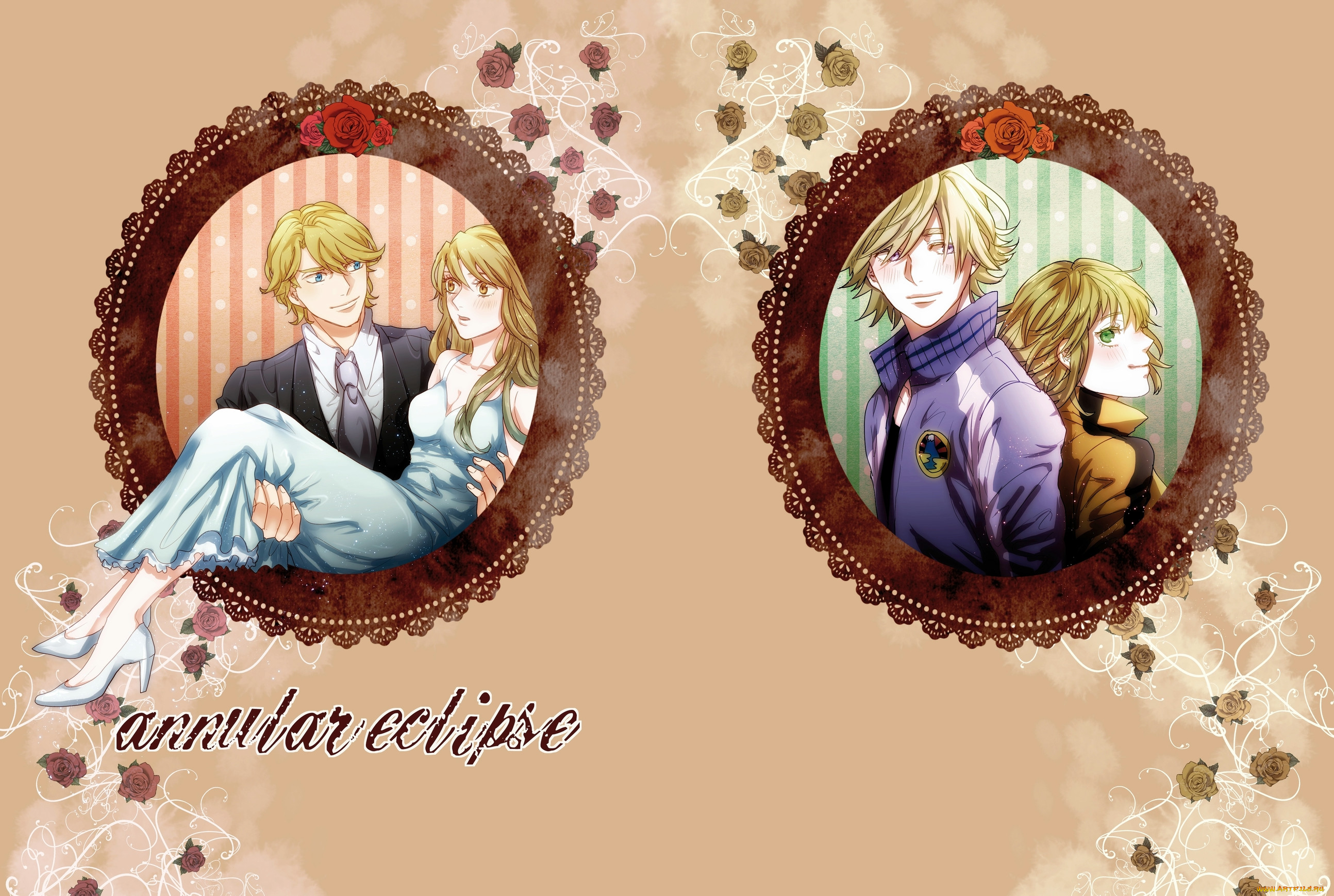 , tiger and bunny, 